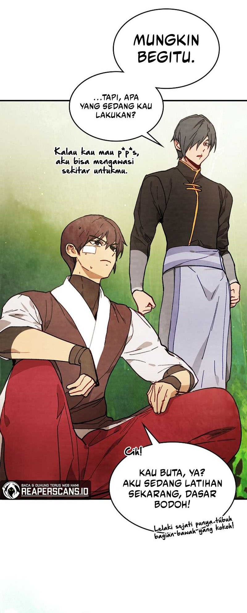 Chronicles Of The Martial God’s Chapter 41 - halaman 17