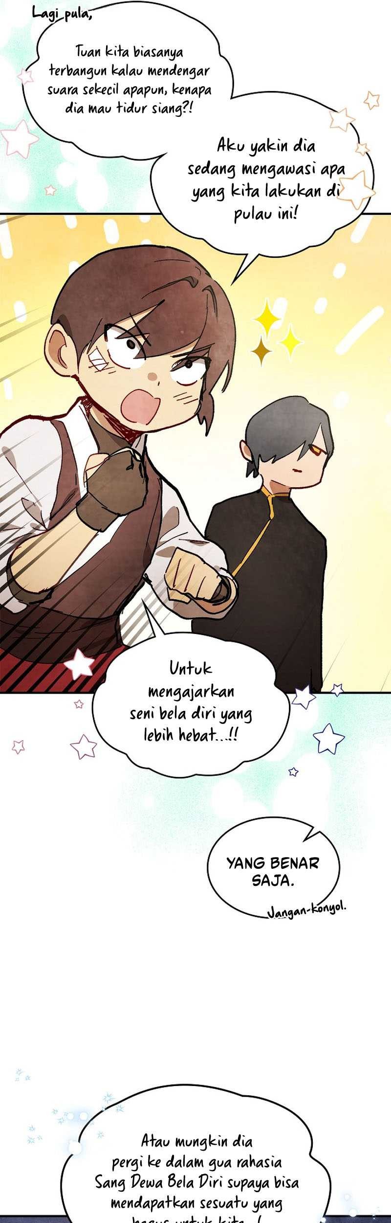 Chronicles Of The Martial God’s Chapter 41 - halaman 18