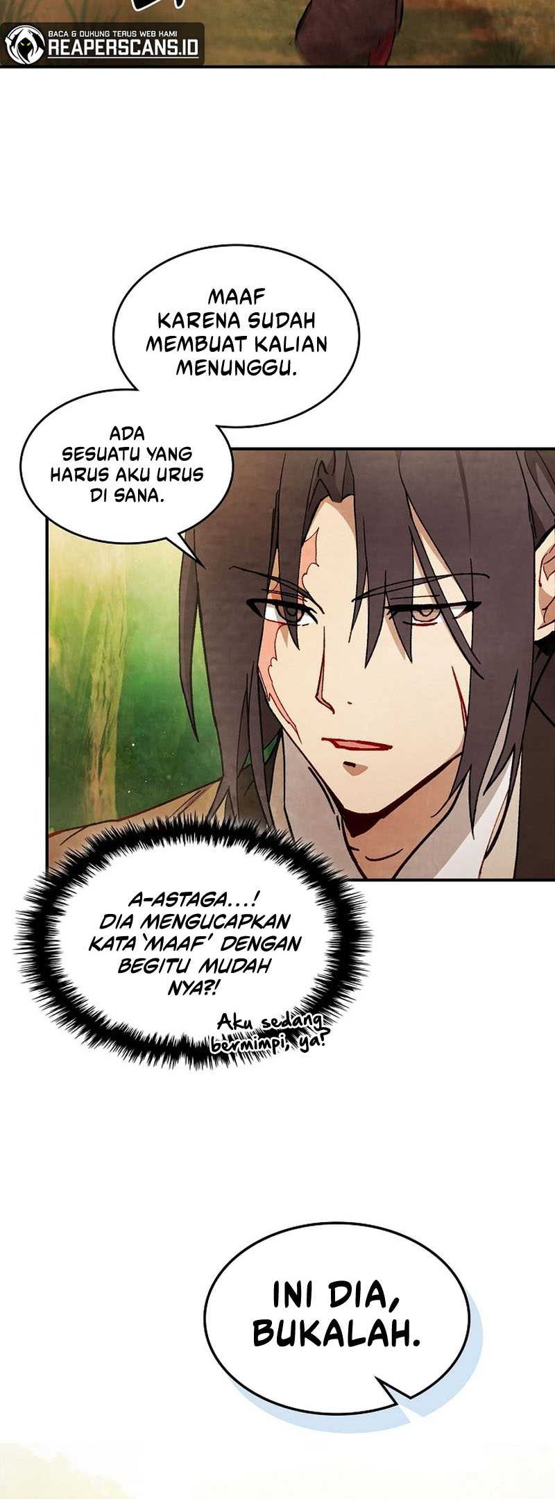Chronicles Of The Martial God’s Chapter 41 - halaman 21