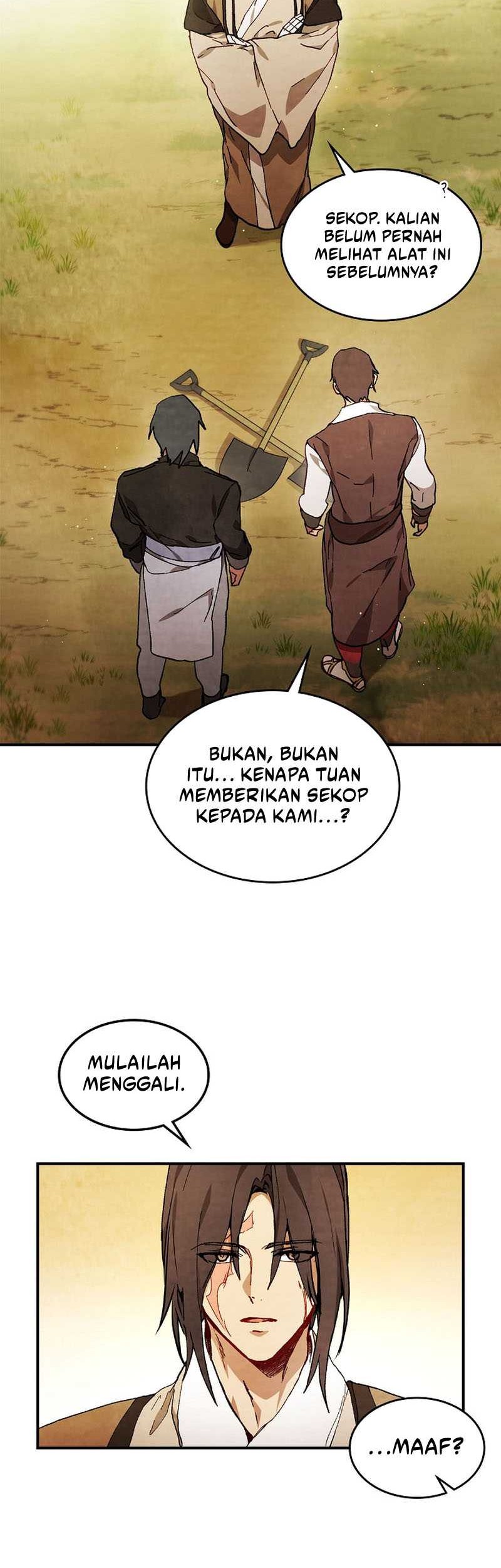 Chronicles Of The Martial God’s Chapter 41 - halaman 25