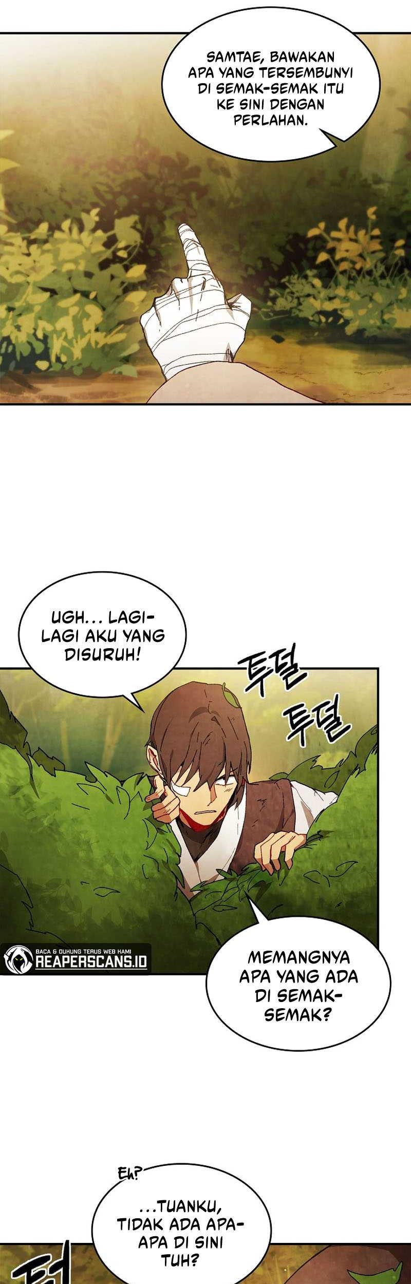 Chronicles Of The Martial God’s Chapter 41 - halaman 32