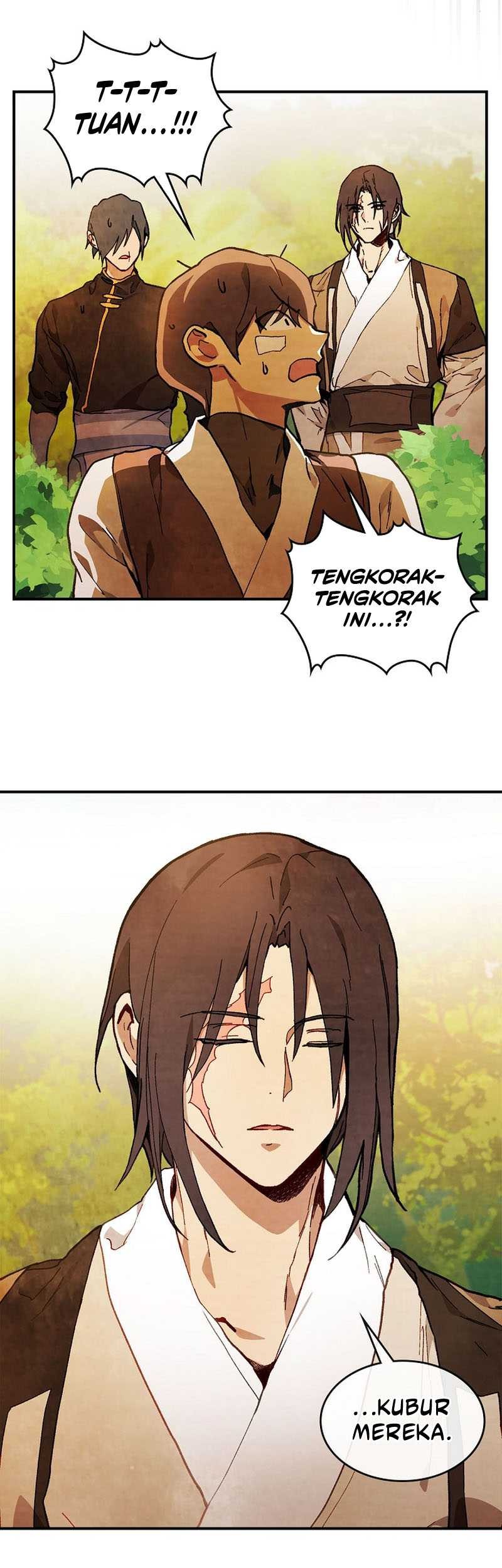 Chronicles Of The Martial God’s Chapter 41 - halaman 38