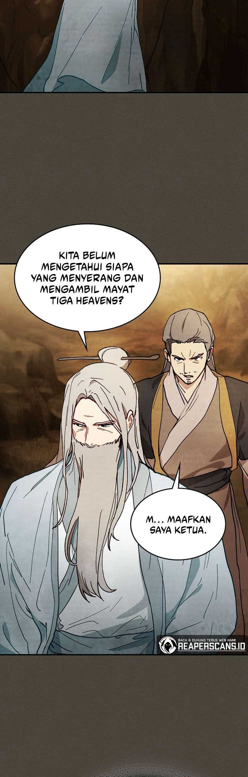 Chronicles Of The Martial God’s Chapter 41 - halaman 4