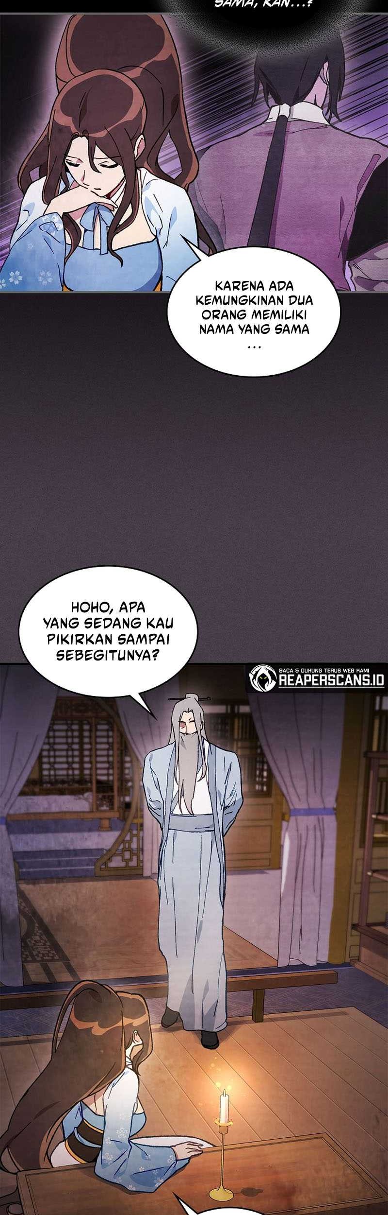 Chronicles Of The Martial God’s Chapter 41 - halaman 44