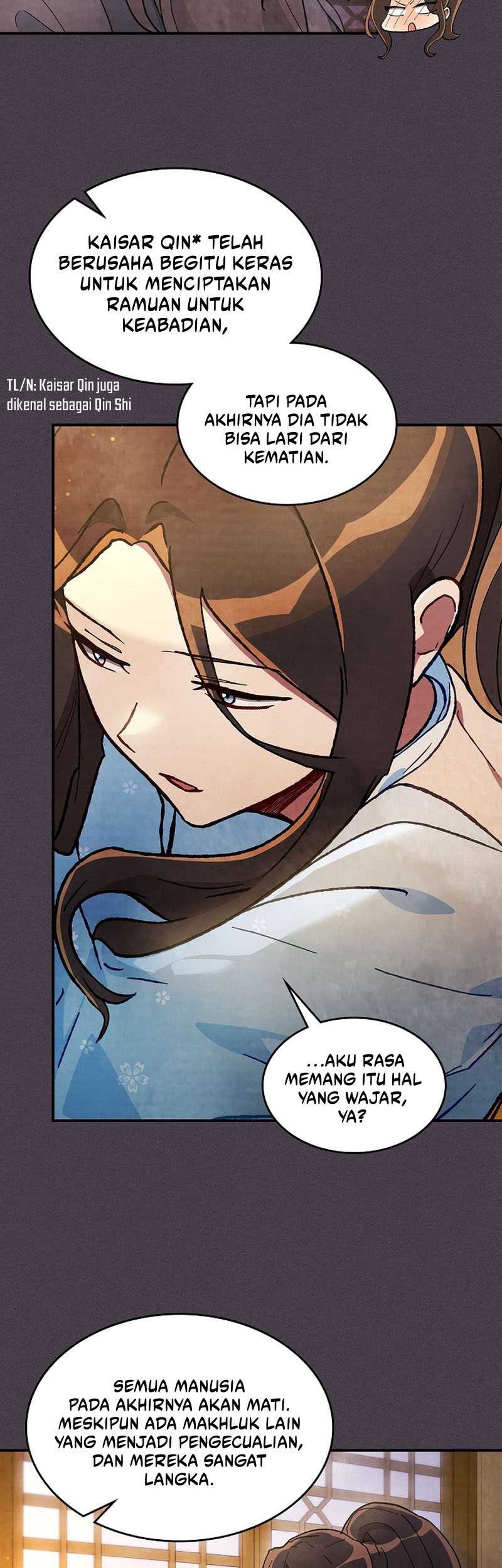 Chronicles Of The Martial God’s Chapter 41 - halaman 47