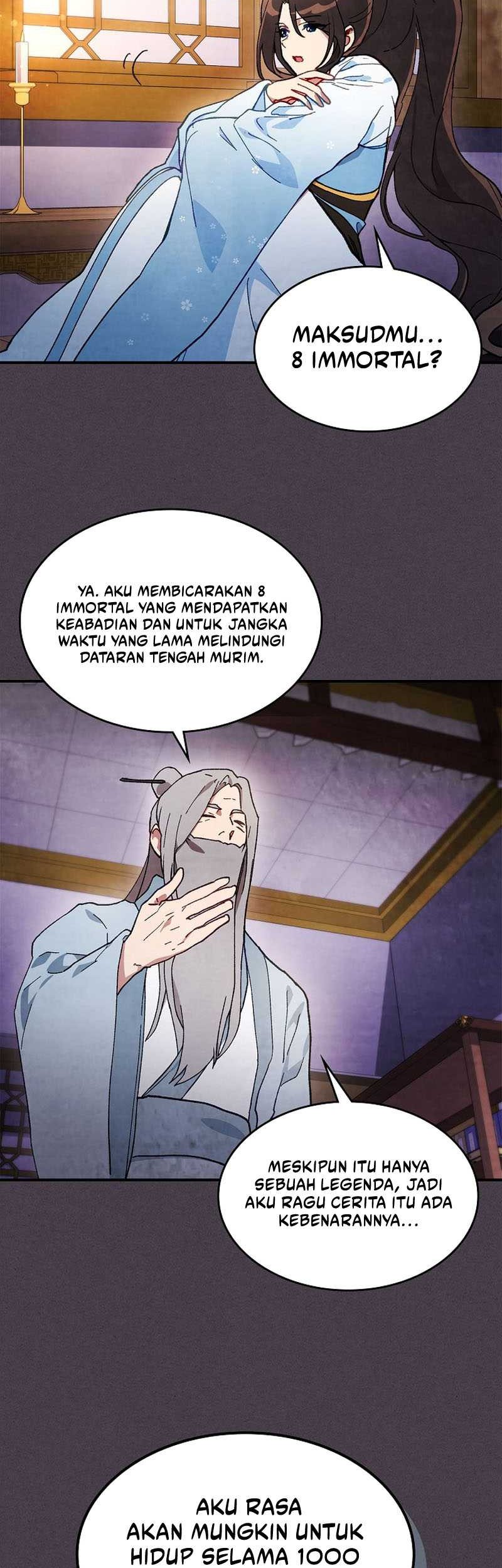Chronicles Of The Martial God’s Chapter 41 - halaman 48