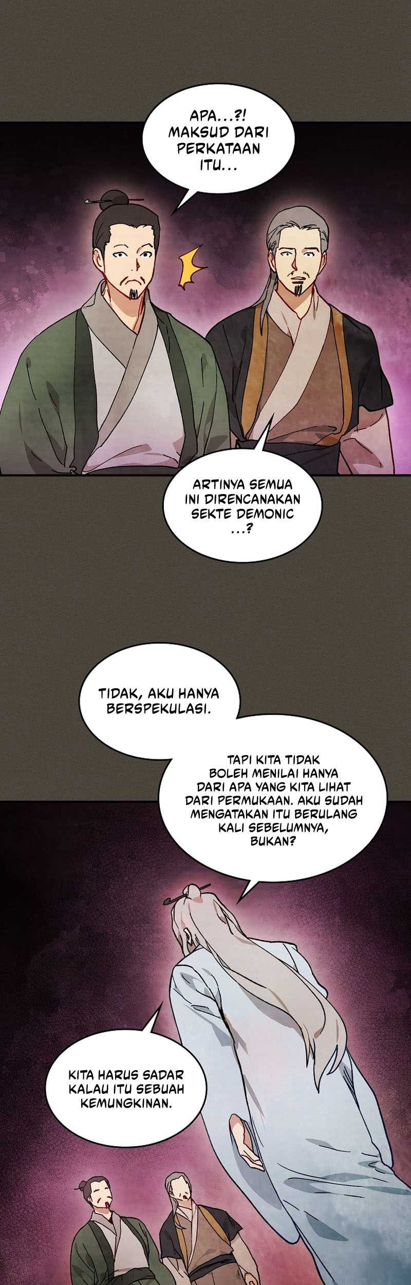 Chronicles Of The Martial God’s Chapter 41 - halaman 8