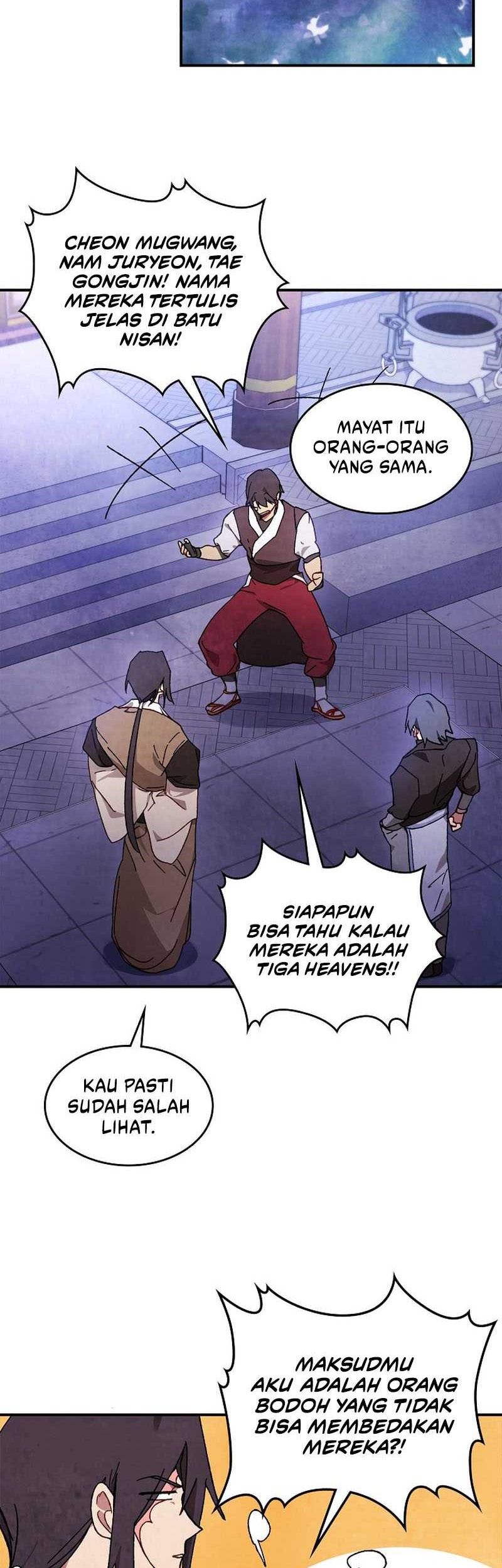 Chronicles Of The Martial God’s Chapter 42 - halaman 11