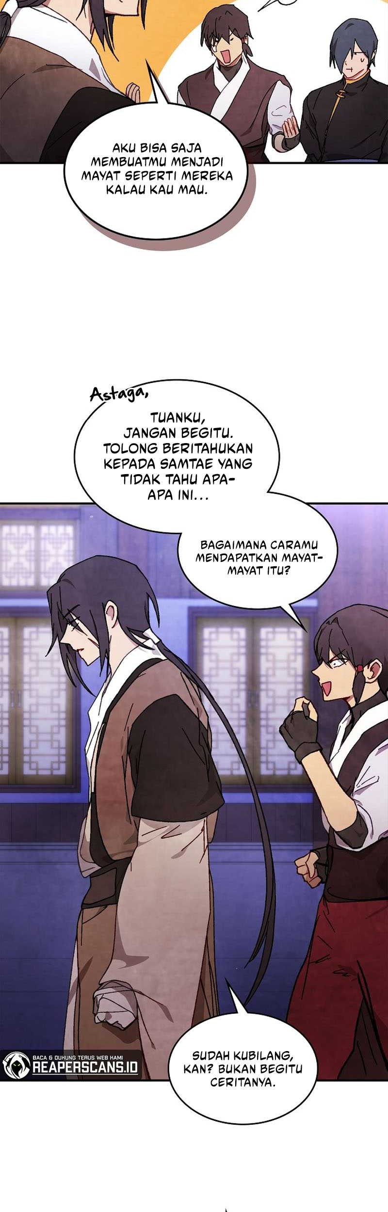 Chronicles Of The Martial God’s Chapter 42 - halaman 12
