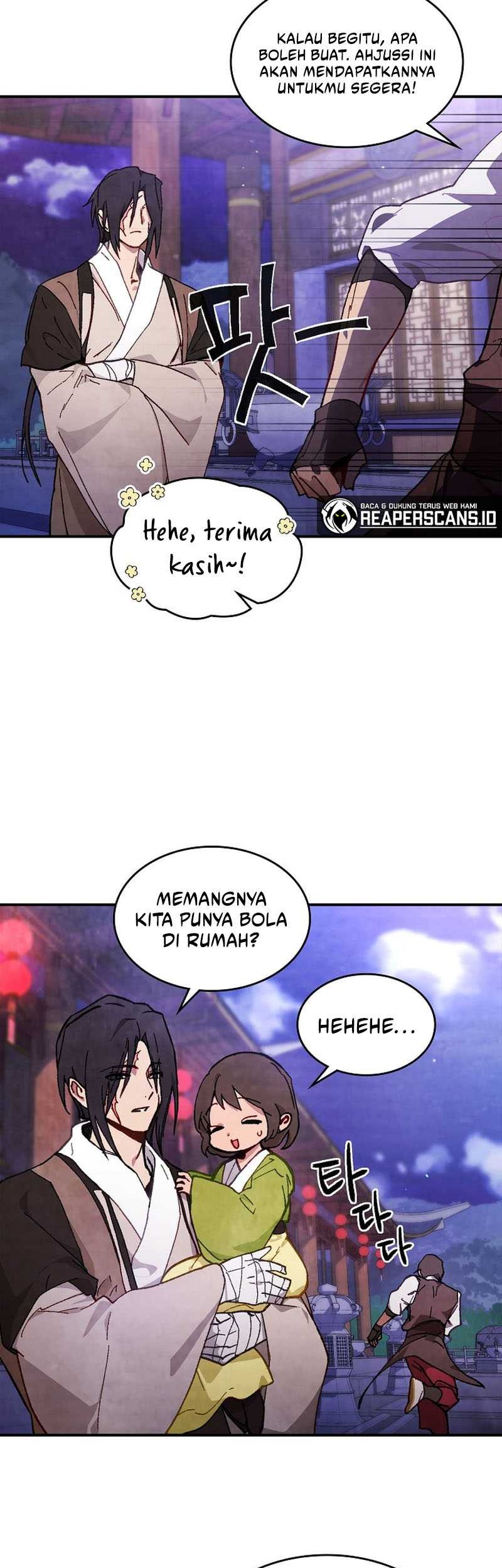 Chronicles Of The Martial God’s Chapter 42 - halaman 16