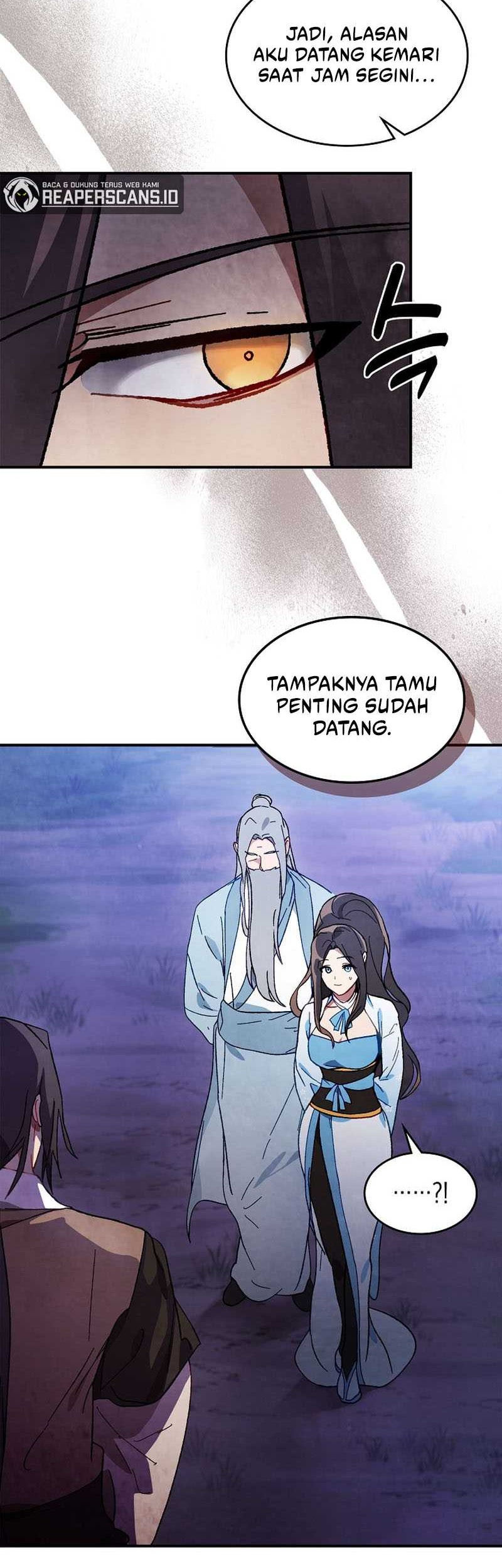 Chronicles Of The Martial God’s Chapter 42 - halaman 25