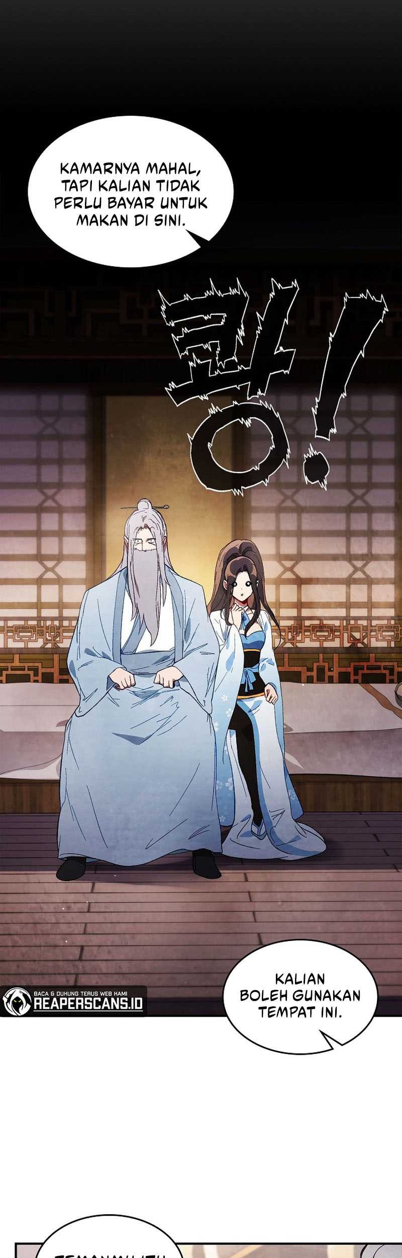Chronicles Of The Martial God’s Chapter 42 - halaman 32