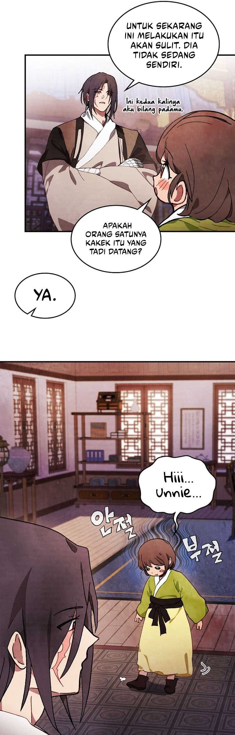 Chronicles Of The Martial God’s Chapter 42 - halaman 38