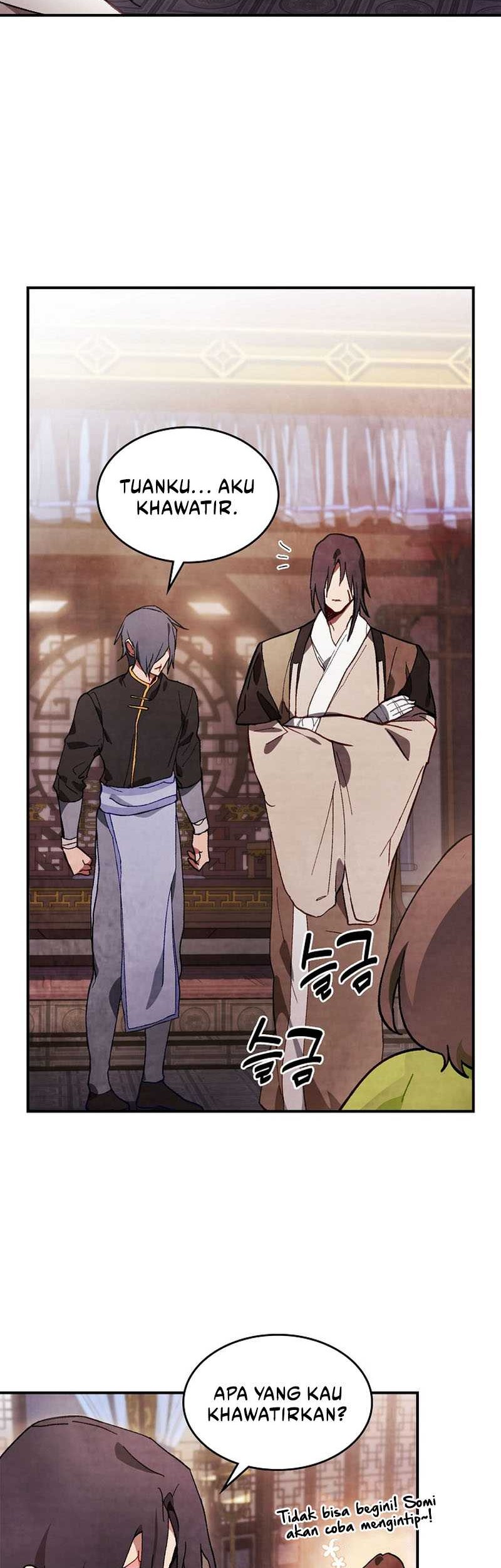 Chronicles Of The Martial God’s Chapter 42 - halaman 39