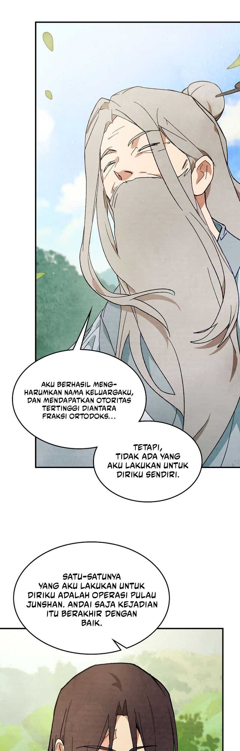 Chronicles Of The Martial God’s Chapter 43 - halaman 17