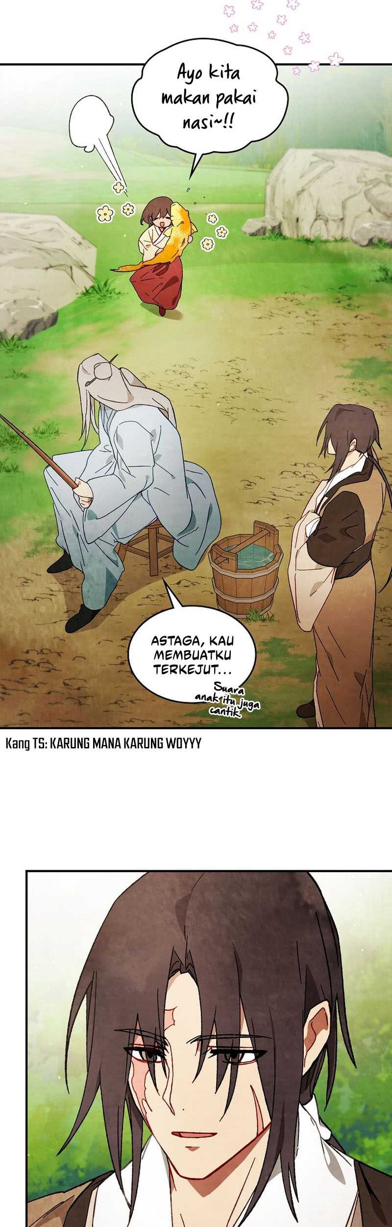 Chronicles Of The Martial God’s Chapter 43 - halaman 21
