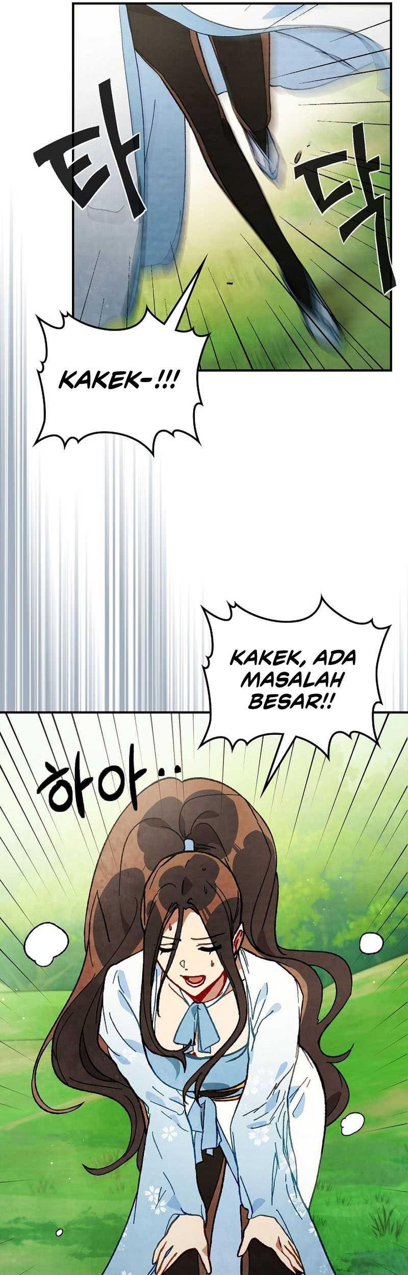 Chronicles Of The Martial God’s Chapter 43 - halaman 36