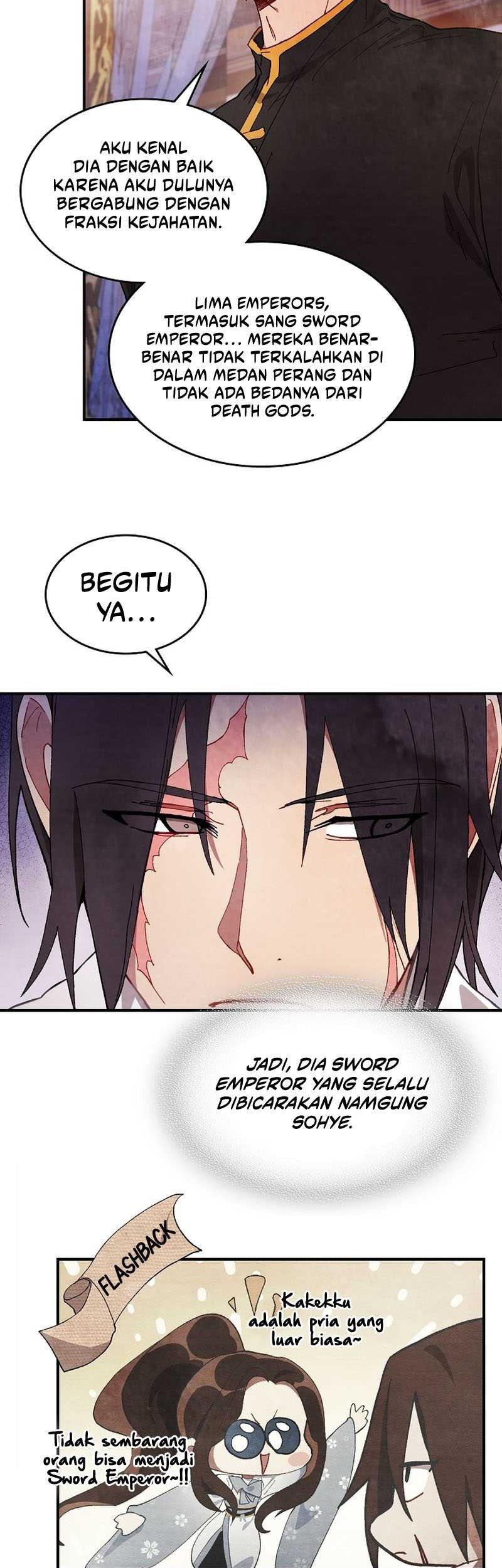 Chronicles Of The Martial God’s Chapter 43 - halaman 4