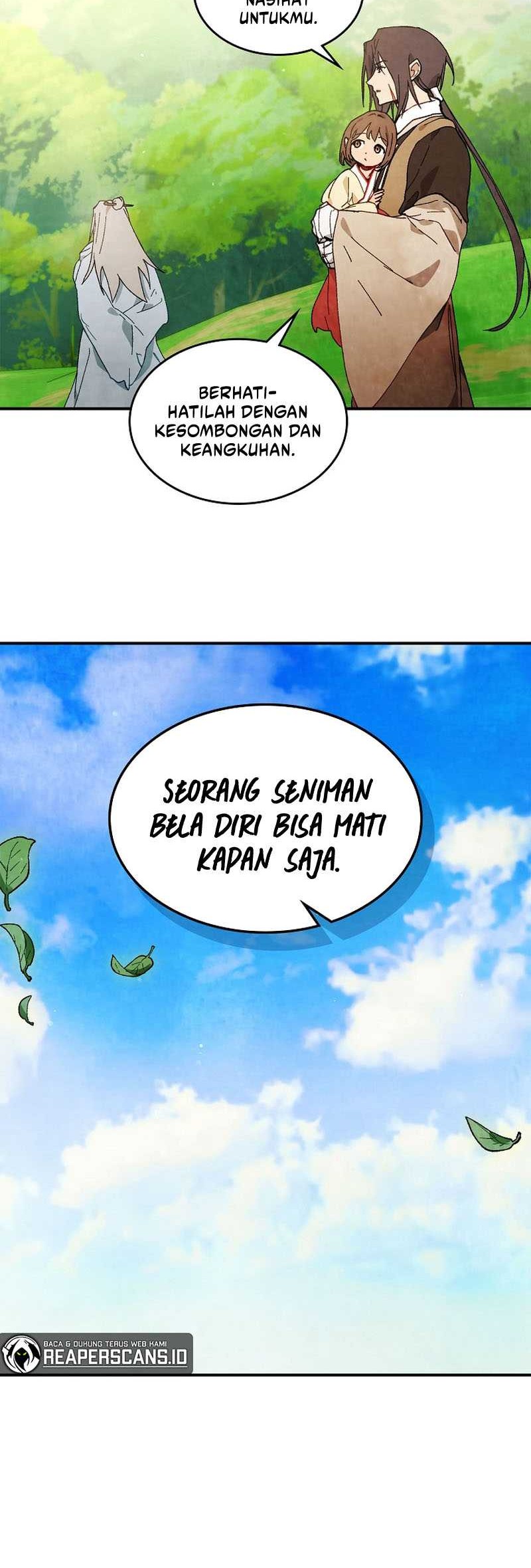 Chronicles Of The Martial God’s Chapter 43 - halaman 43