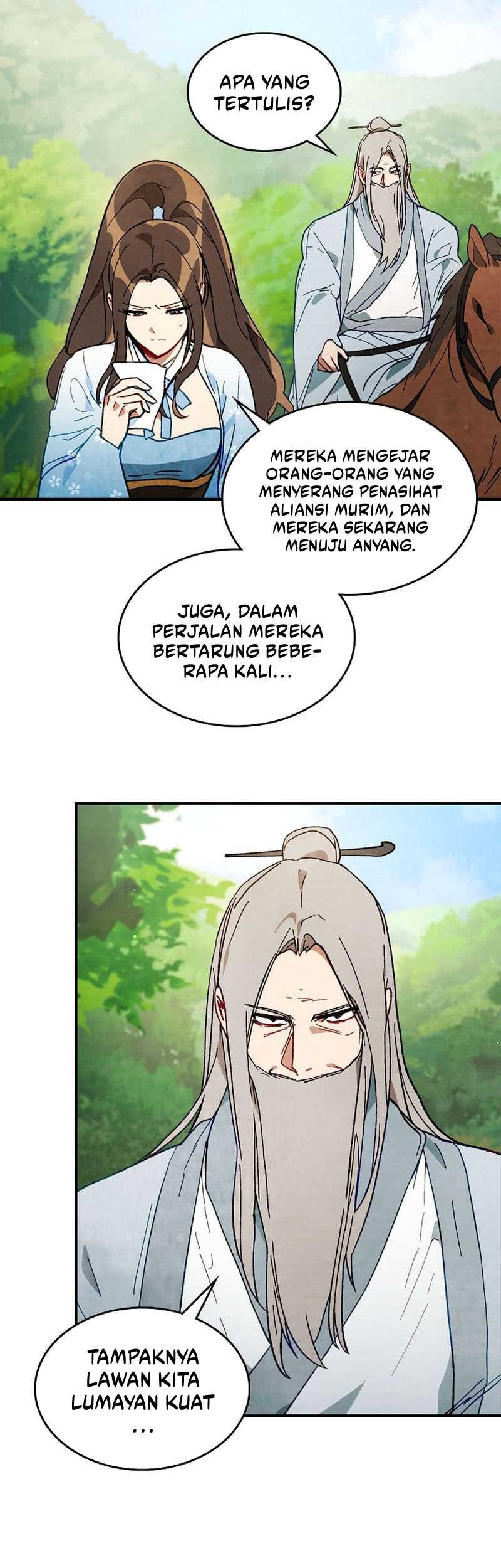 Chronicles Of The Martial God’s Chapter 44 - halaman 14