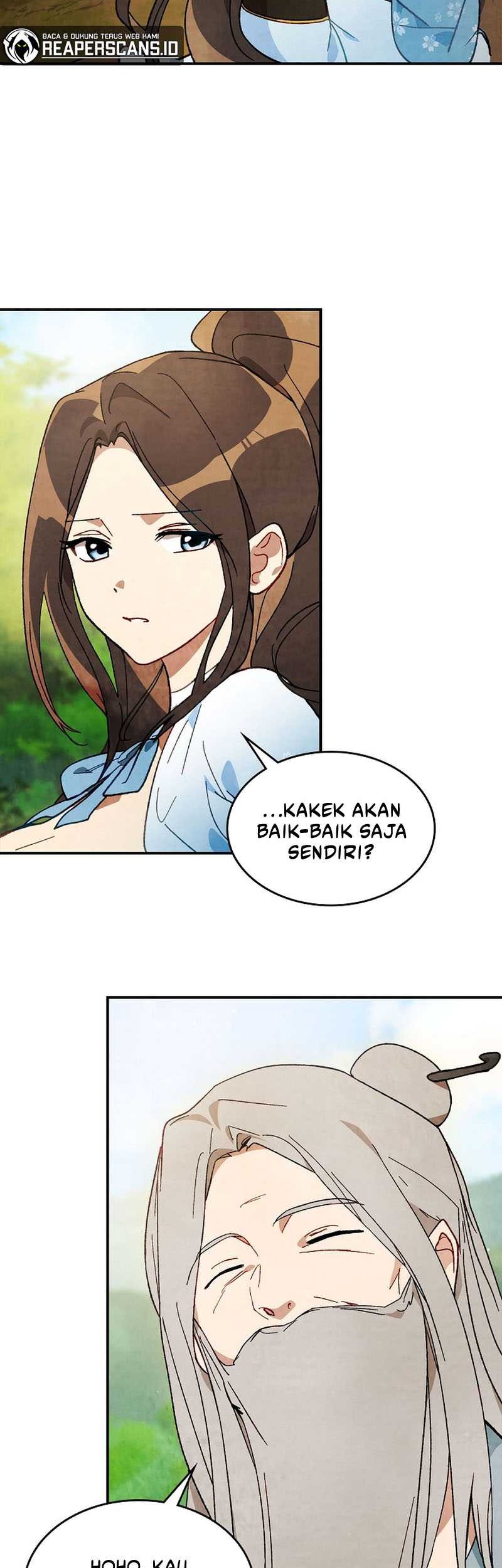 Chronicles Of The Martial God’s Chapter 44 - halaman 16