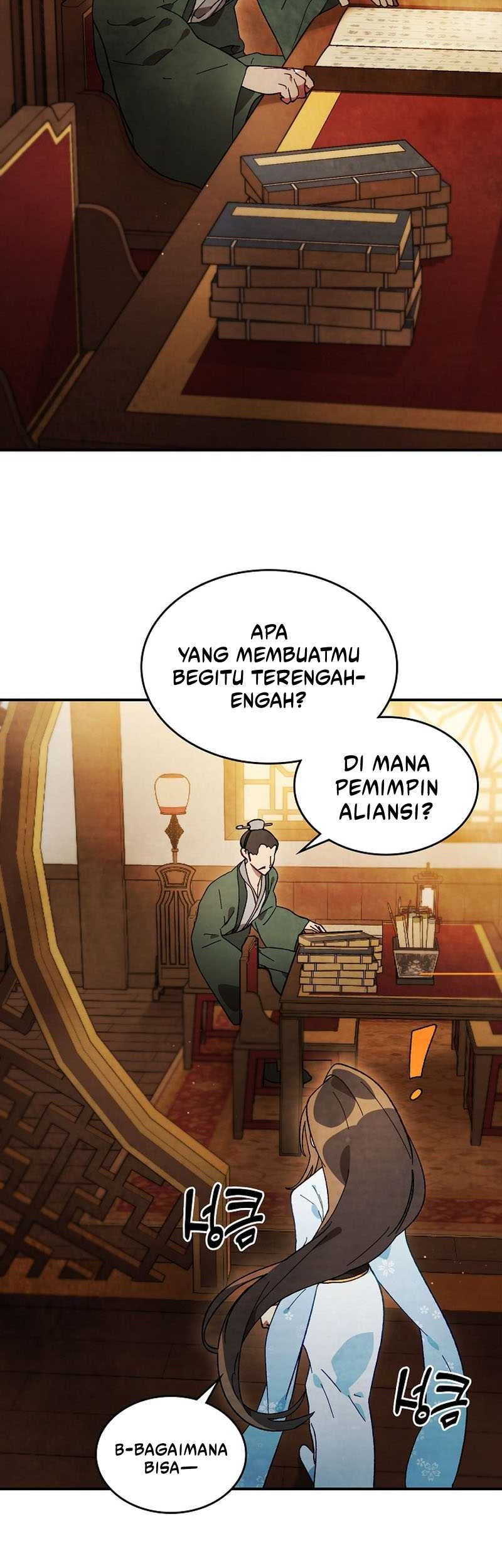 Chronicles Of The Martial God’s Chapter 44 - halaman 28