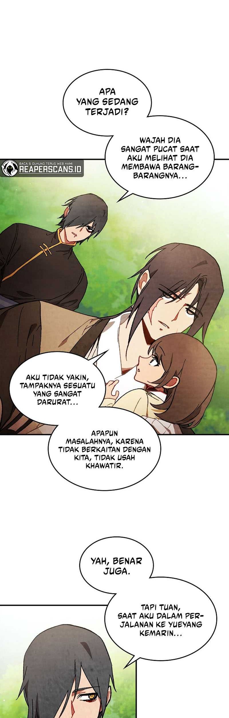 Chronicles Of The Martial God’s Chapter 44 - halaman 3