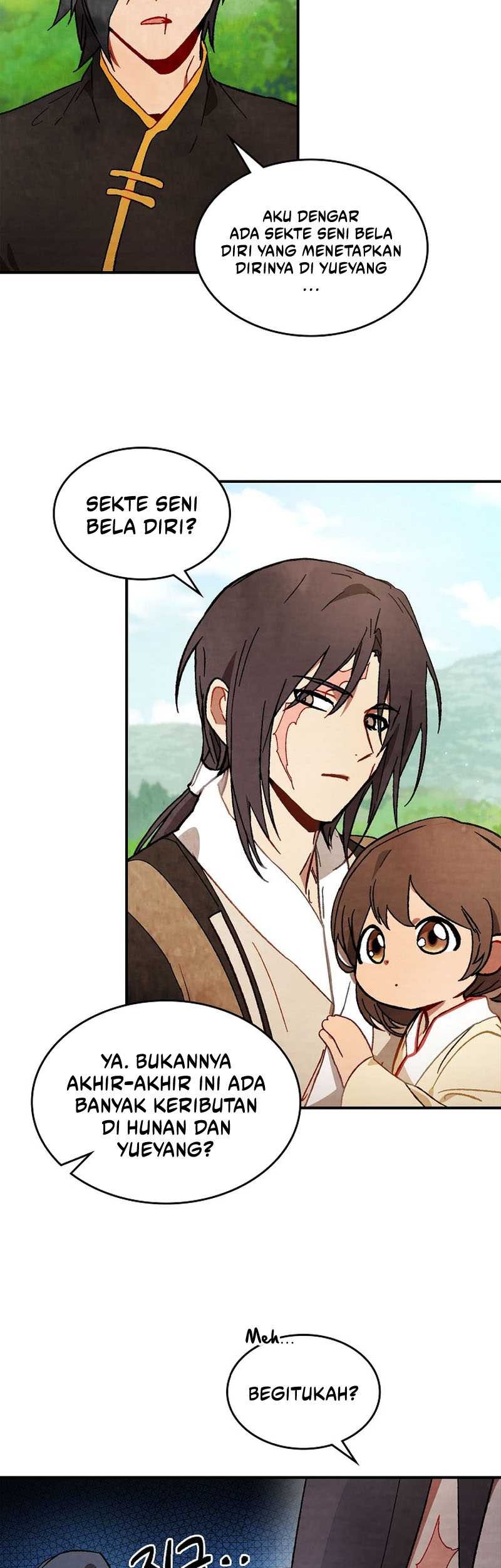 Chronicles Of The Martial God’s Chapter 44 - halaman 4