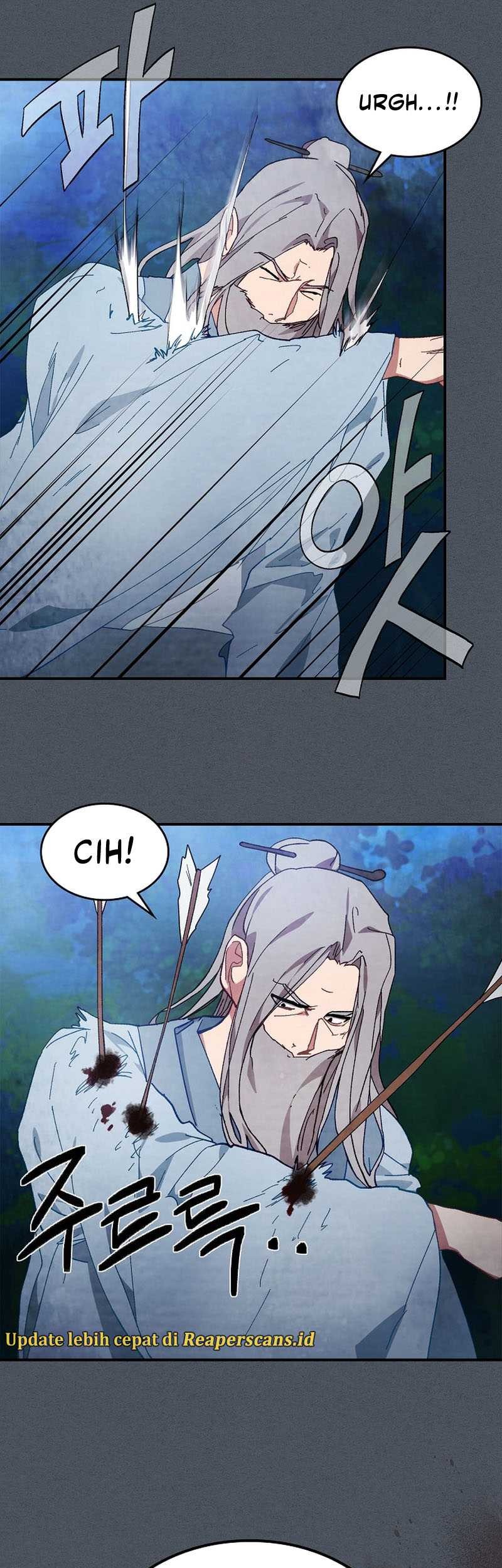 Chronicles Of The Martial God’s Chapter 44 - halaman 46