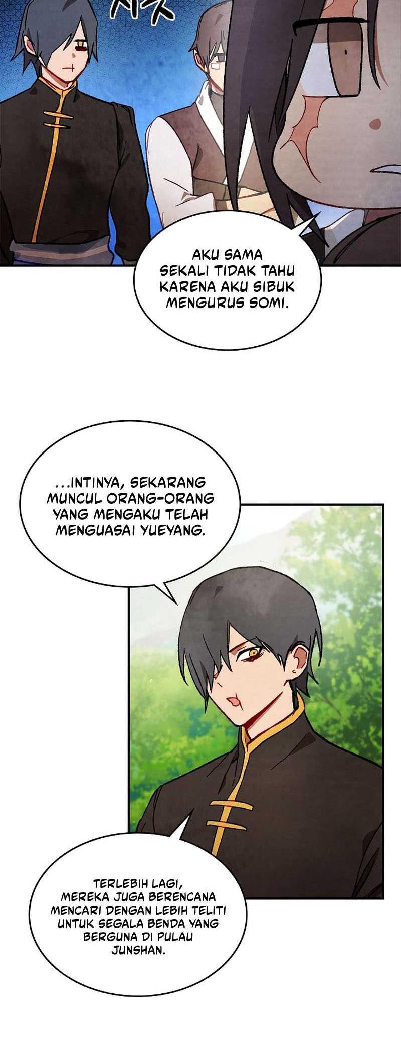 Chronicles Of The Martial God’s Chapter 44 - halaman 5