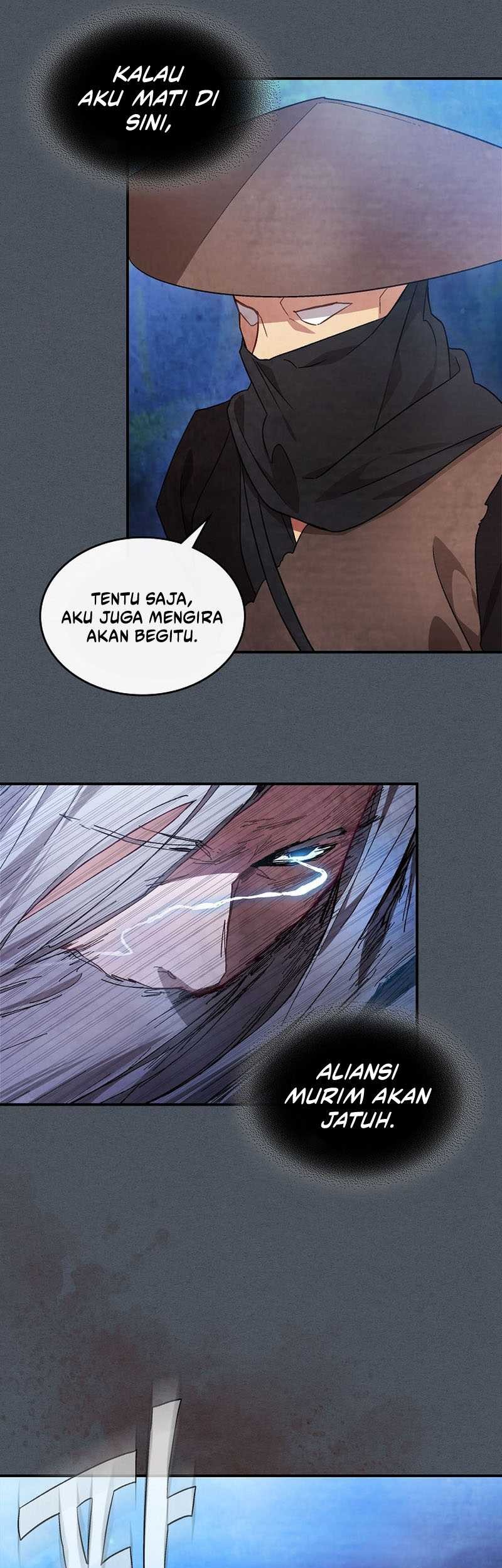 Chronicles Of The Martial God’s Chapter 44 - halaman 50