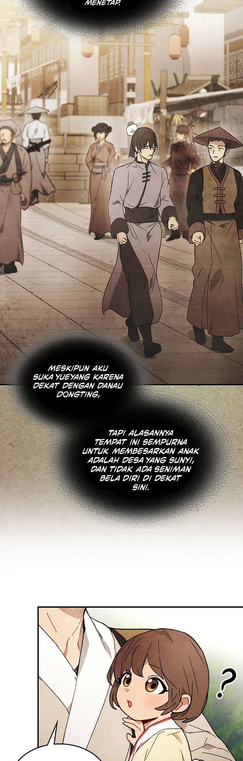 Chronicles Of The Martial God’s Chapter 44 - halaman 7