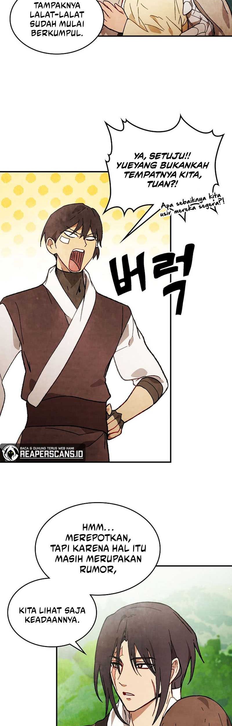 Chronicles Of The Martial God’s Chapter 44 - halaman 8