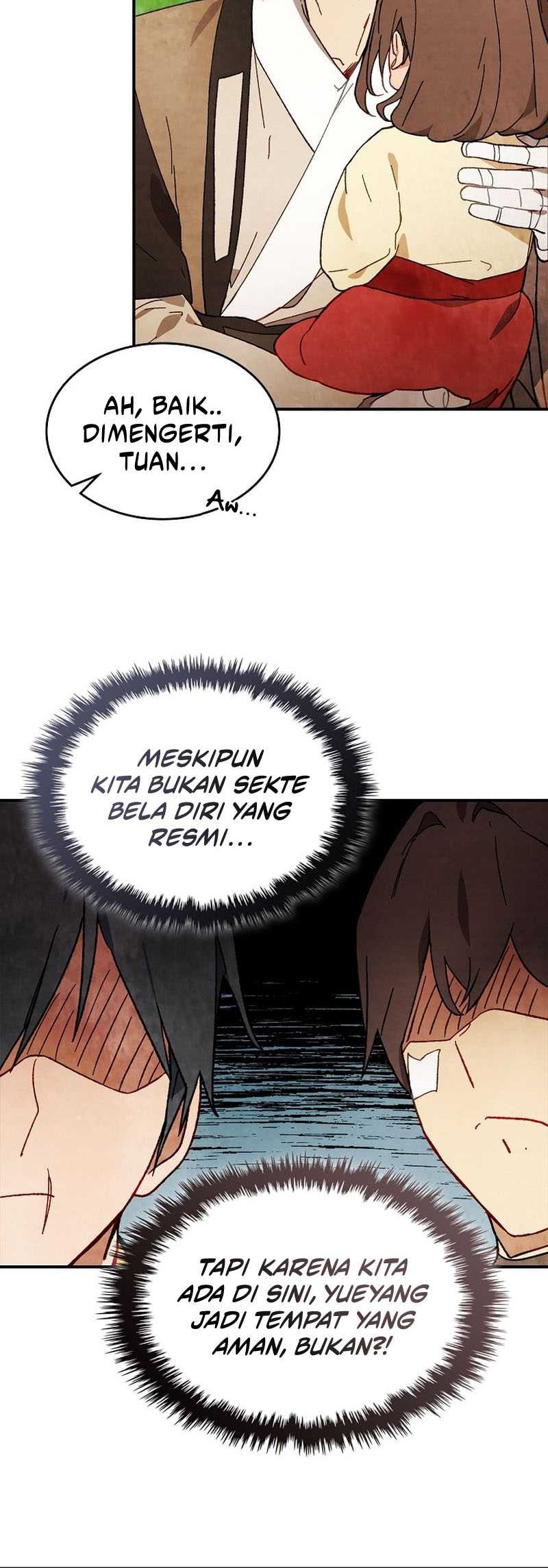 Chronicles Of The Martial God’s Chapter 44 - halaman 9