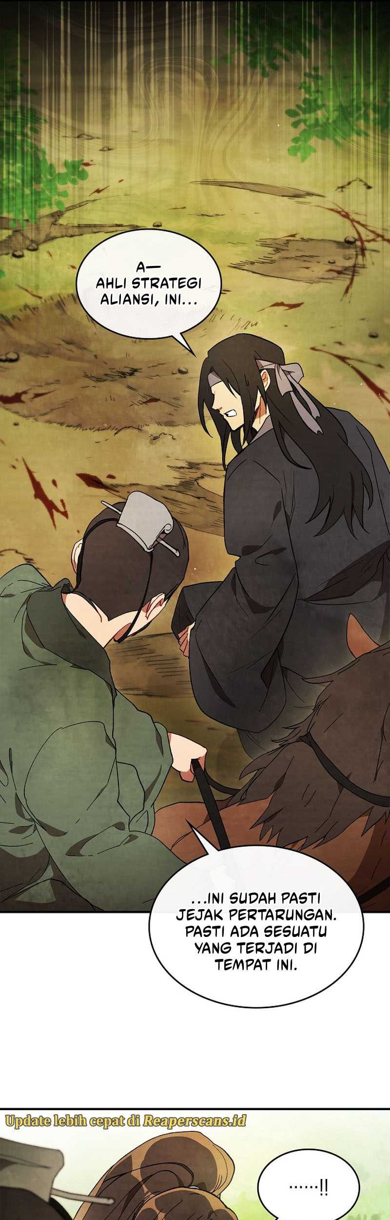 Chronicles Of The Martial God’s Chapter 45 - halaman 10