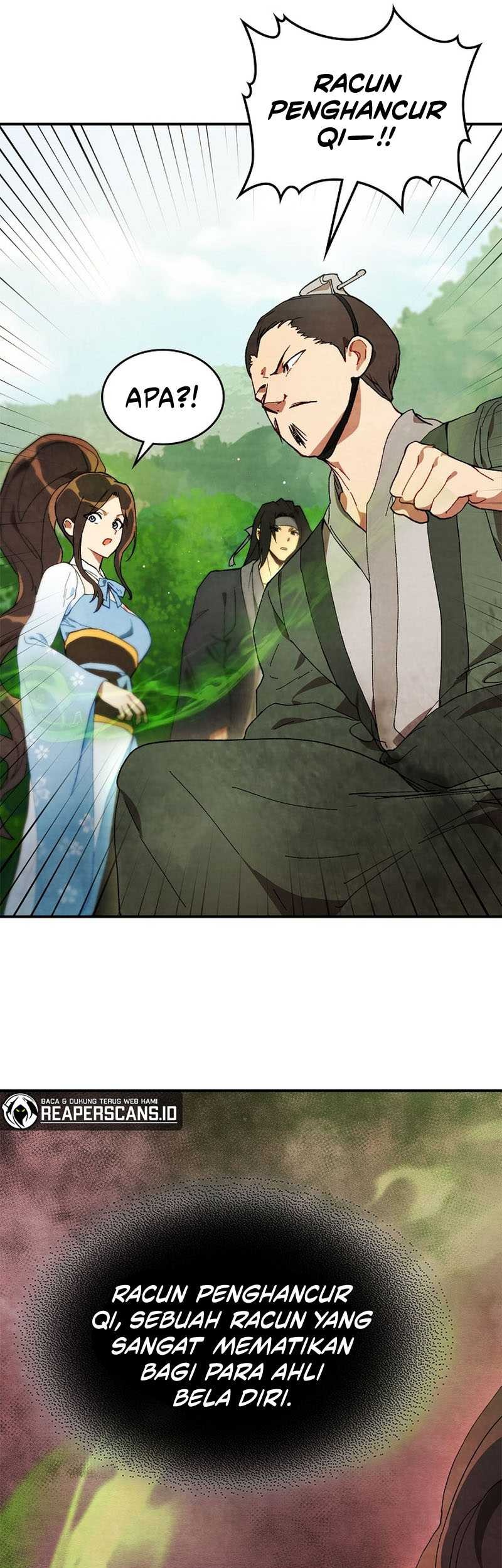 Chronicles Of The Martial God’s Chapter 45 - halaman 14