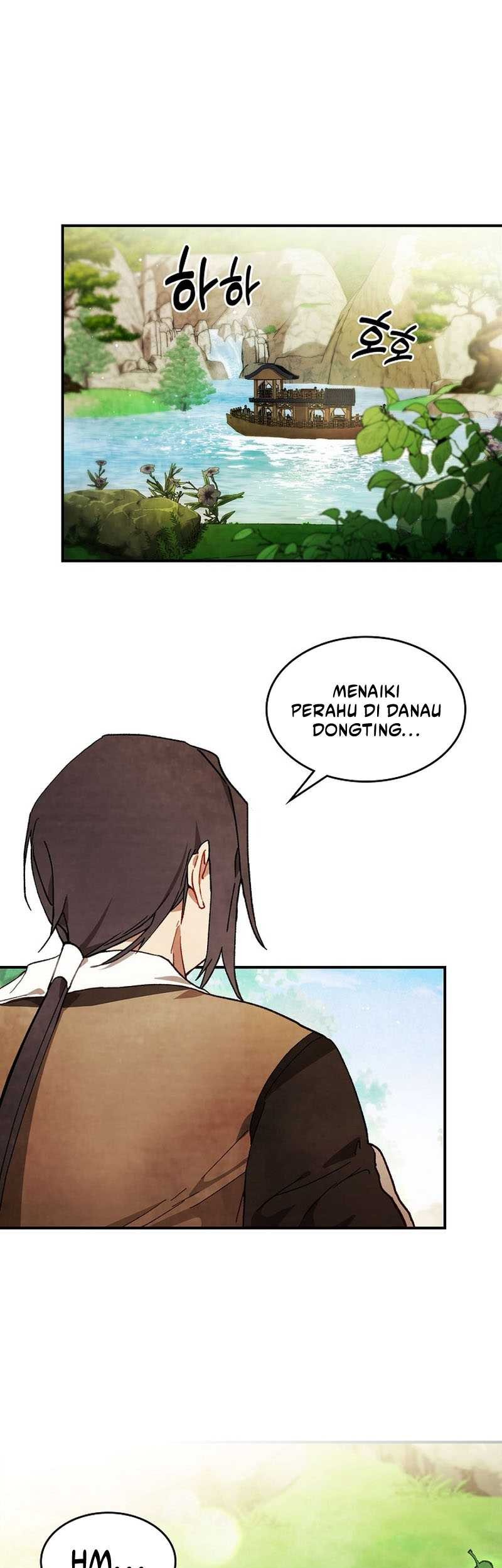 Chronicles Of The Martial God’s Chapter 45 - halaman 2