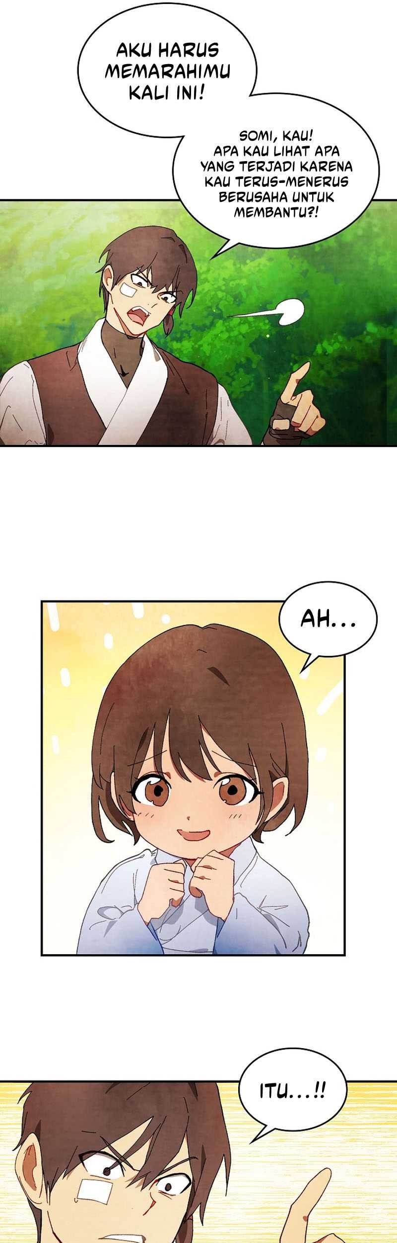 Chronicles Of The Martial God’s Chapter 45 - halaman 21
