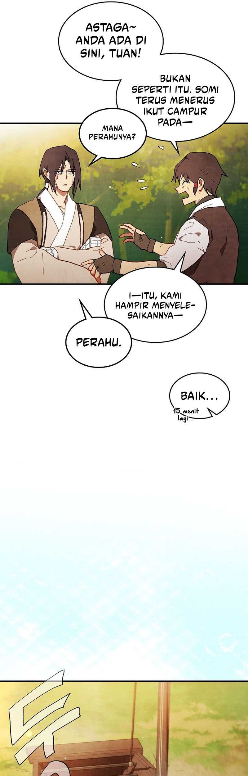 Chronicles Of The Martial God’s Chapter 45 - halaman 25