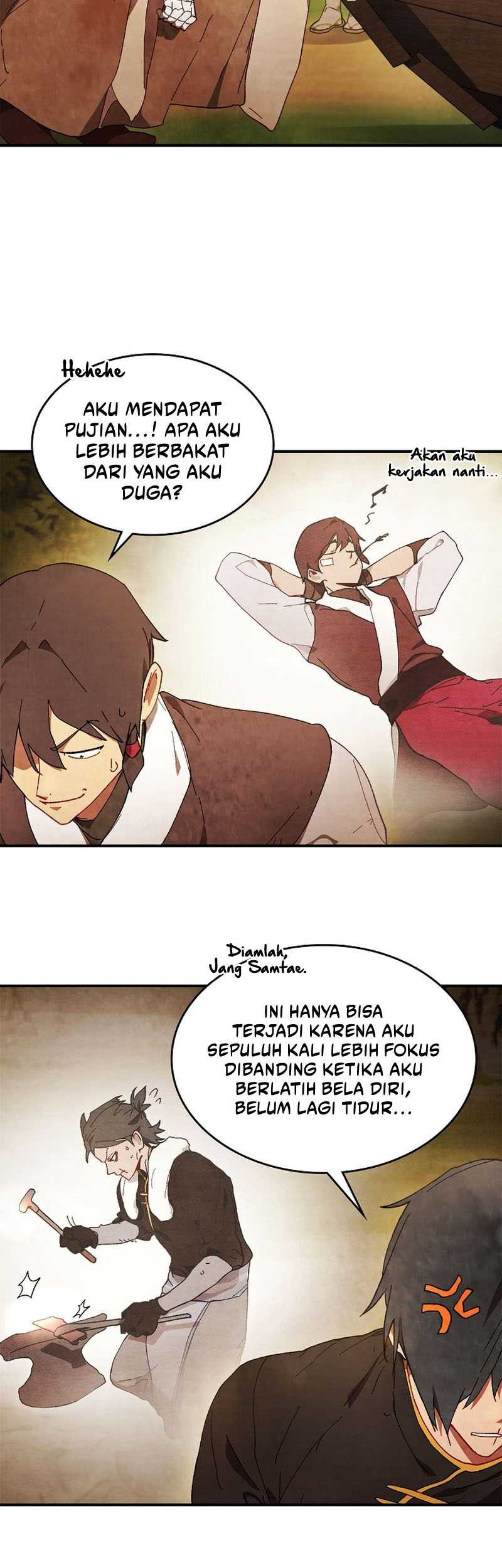 Chronicles Of The Martial God’s Chapter 45 - halaman 27