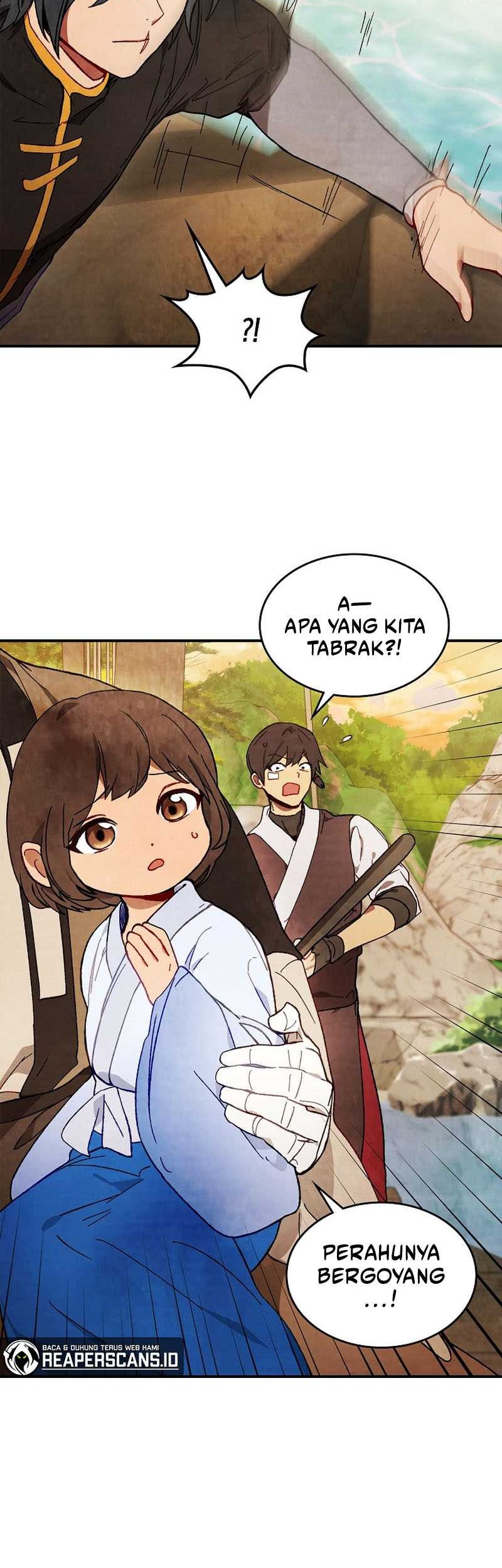 Chronicles Of The Martial God’s Chapter 45 - halaman 36