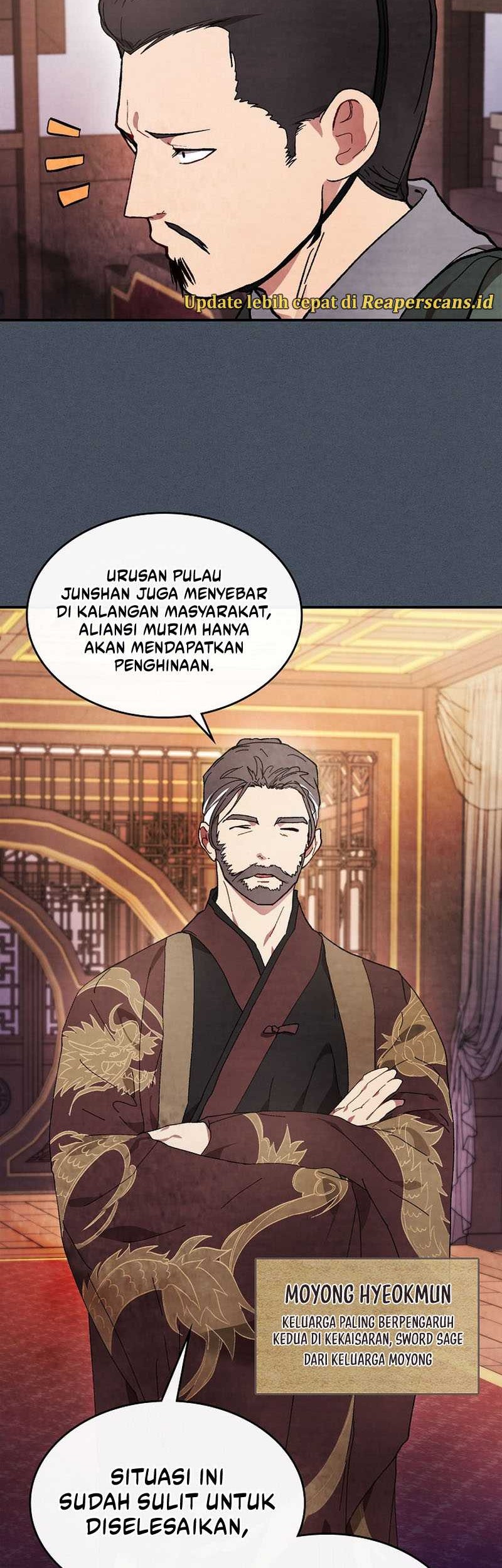 Chronicles Of The Martial God’s Chapter 45 - halaman 42