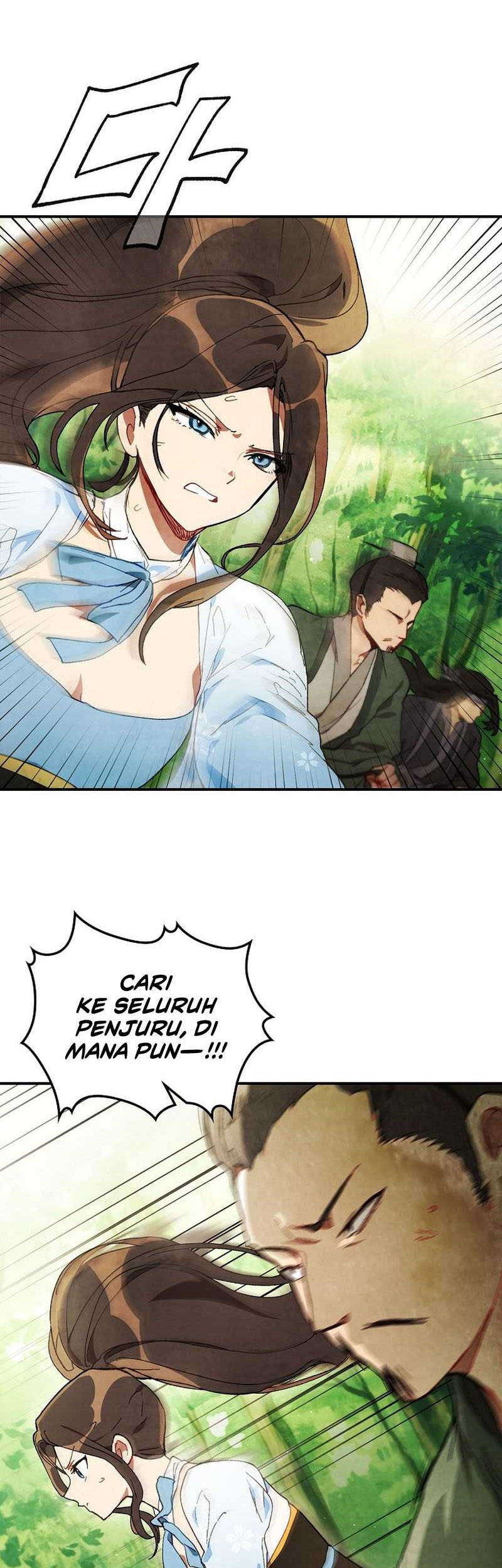 Chronicles Of The Martial God’s Chapter 45 - halaman 7