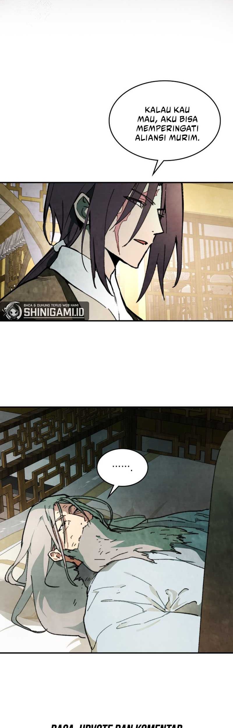 Chronicles Of The Martial God’s Chapter 46 - halaman 11