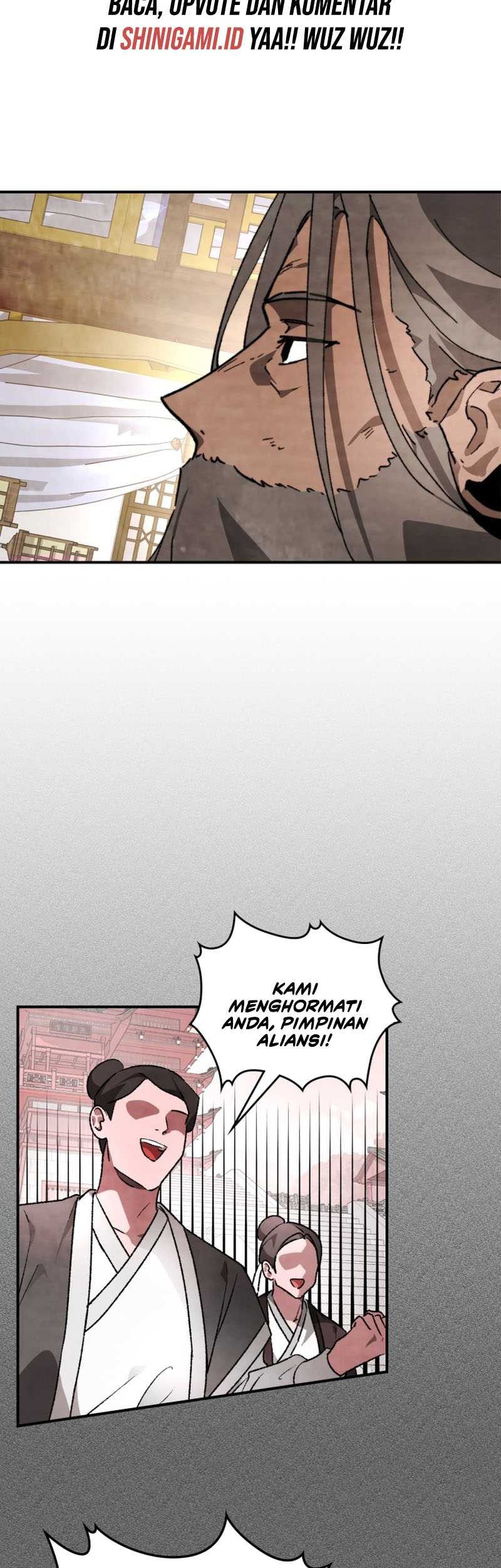 Chronicles Of The Martial God’s Chapter 46 - halaman 12