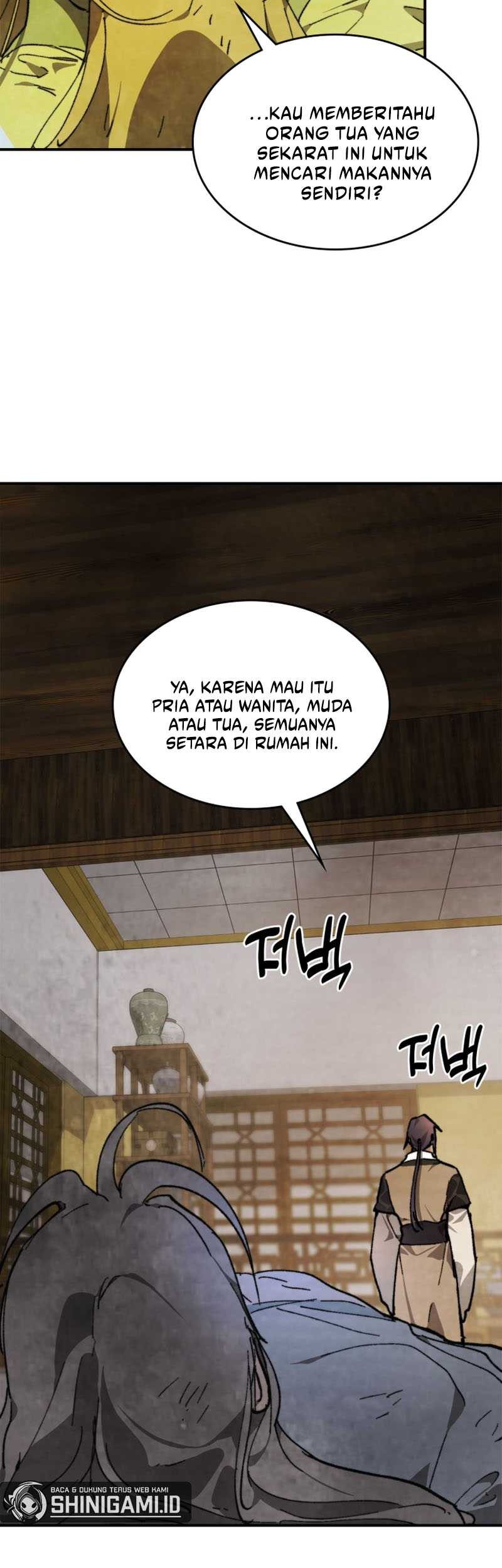 Chronicles Of The Martial God’s Chapter 46 - halaman 16