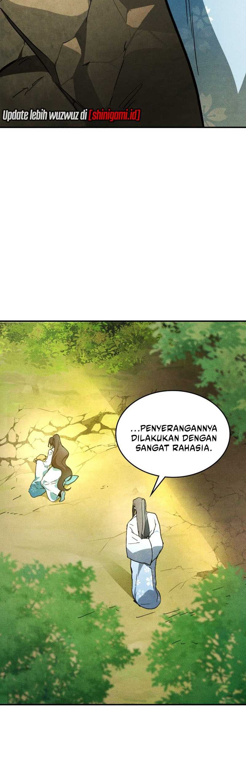 Chronicles Of The Martial God’s Chapter 46 - halaman 29