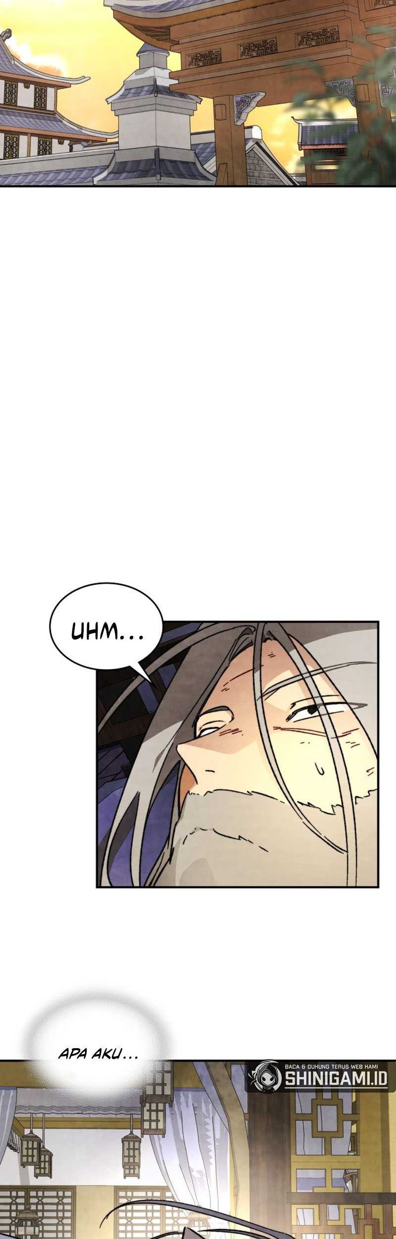 Chronicles Of The Martial God’s Chapter 46 - halaman 3