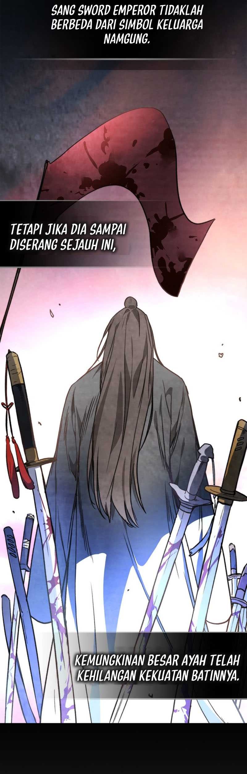 Chronicles Of The Martial God’s Chapter 46 - halaman 38