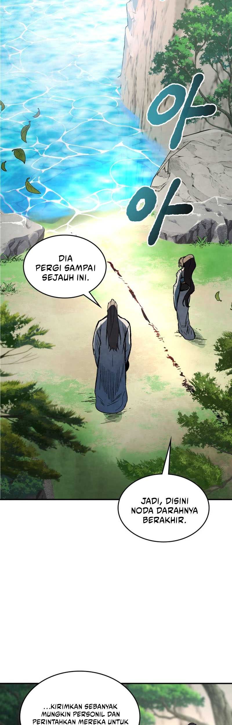 Chronicles Of The Martial God’s Chapter 46 - halaman 40